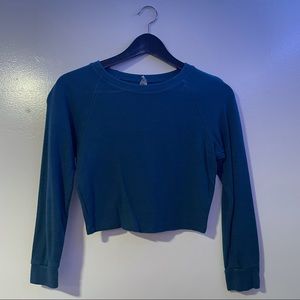 American Apparel Crop Top